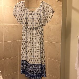 NWT Light Flowy Sundress